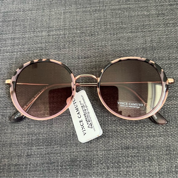NEW VINCE CAMUTO SUNGLASSES EYEWEAR ACCESSORY - Picture 4 of 5